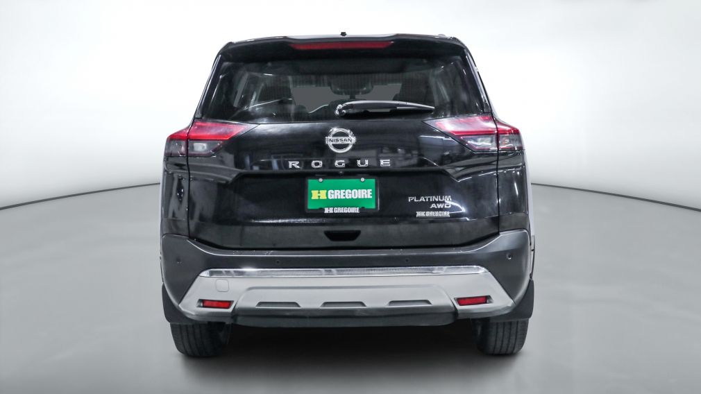 Nissan Rogue Platinum 2021 d&rsquo;occasion à vendre - 6
