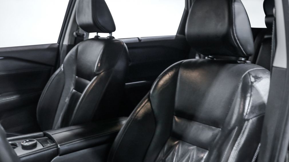 Nissan Rogue Platinum 2021 d&rsquo;occasion à vendre - 11