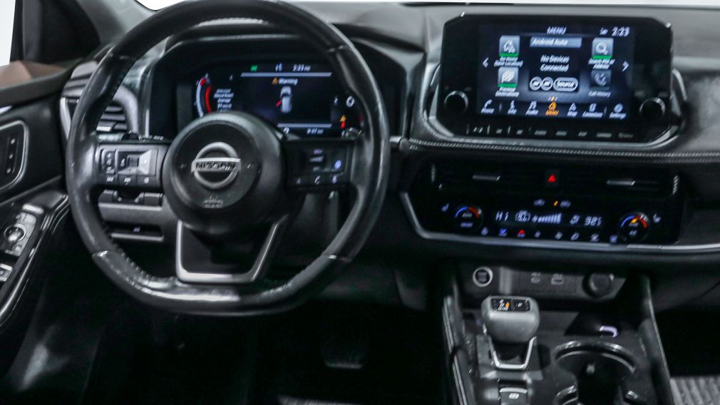 Nissan Rogue Platinum 2021 d&rsquo;occasion à vendre - 13