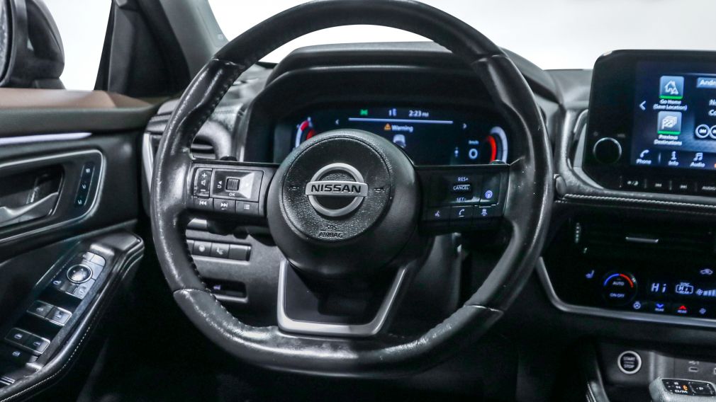 Nissan Rogue Platinum 2021 d&rsquo;occasion à vendre - 14