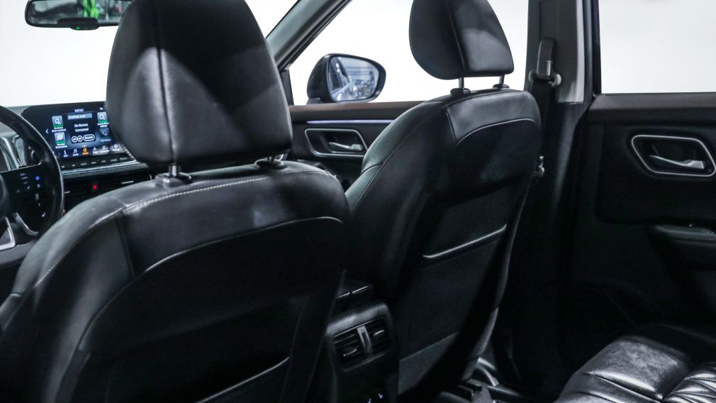 Nissan Rogue Platinum 2021 d&rsquo;occasion à vendre - 18