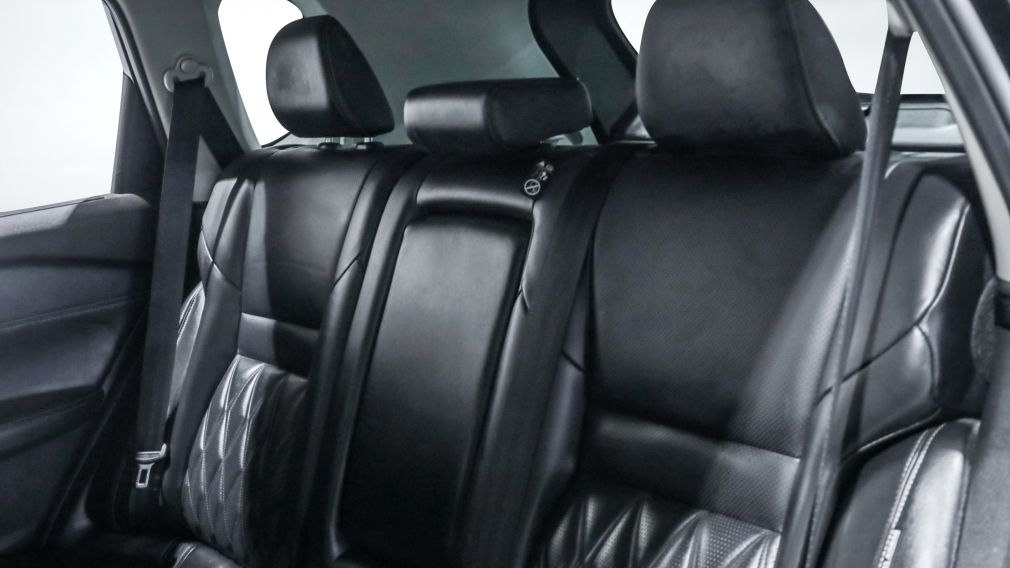 Nissan Rogue Platinum 2021 d&rsquo;occasion à vendre - 19