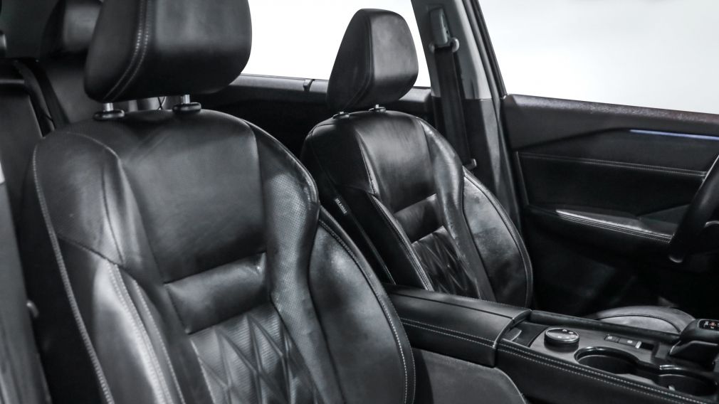 Nissan Rogue Platinum 2021 d&rsquo;occasion à vendre - 22