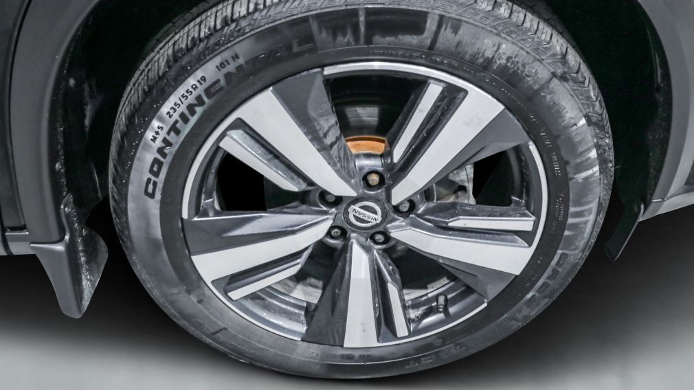 Nissan Rogue Platinum 2021 d&rsquo;occasion à vendre - 23