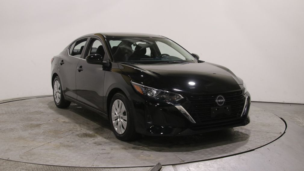 Nissan Sentra S Plus