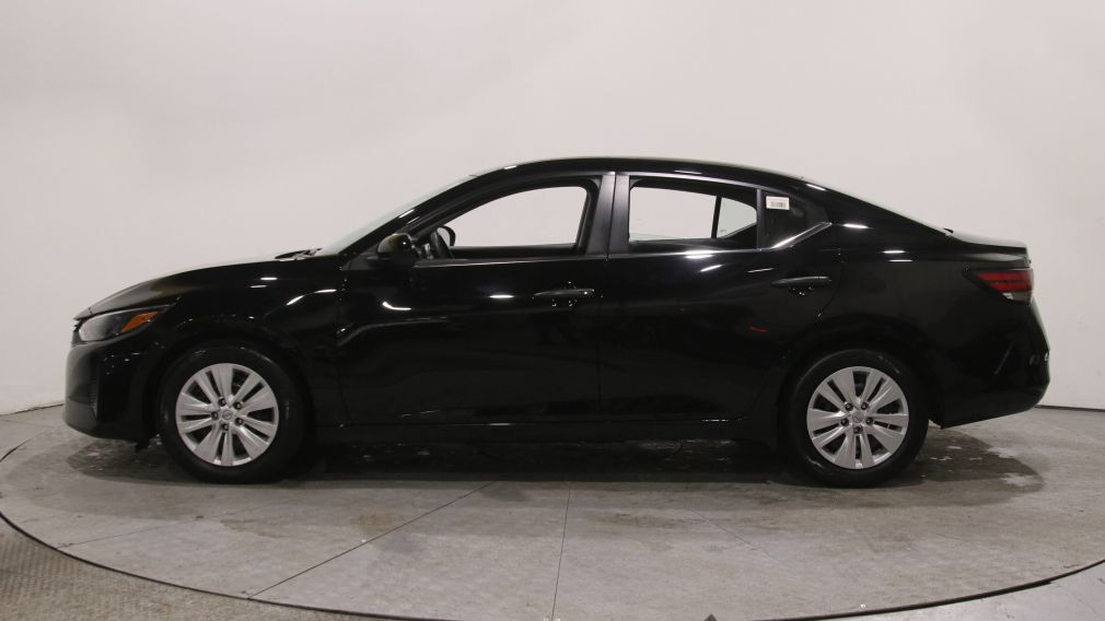 Nissan Sentra S Plus 2024 d&rsquo;occasion à vendre - 4