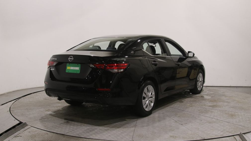Nissan Sentra S Plus 2024 d&rsquo;occasion à vendre - 7