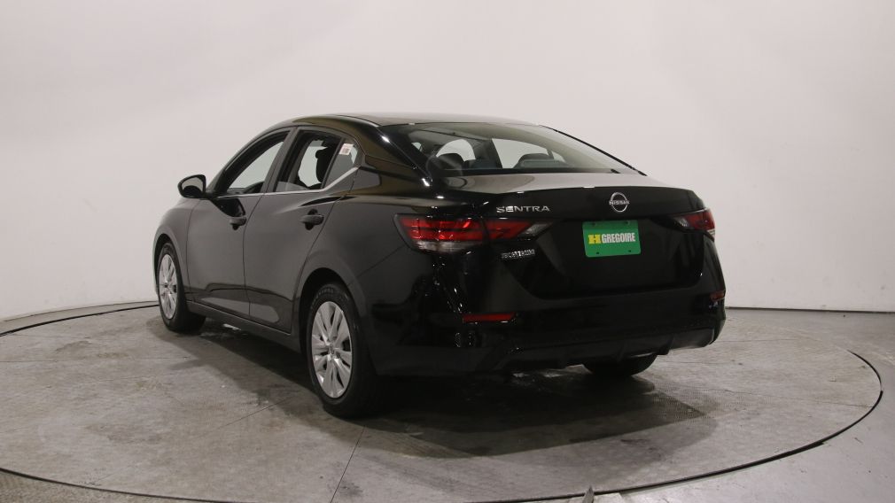 Nissan Sentra S Plus 2024 d&rsquo;occasion à vendre - 5