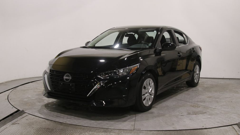 Nissan Sentra S Plus 2024 d&rsquo;occasion à vendre - 3