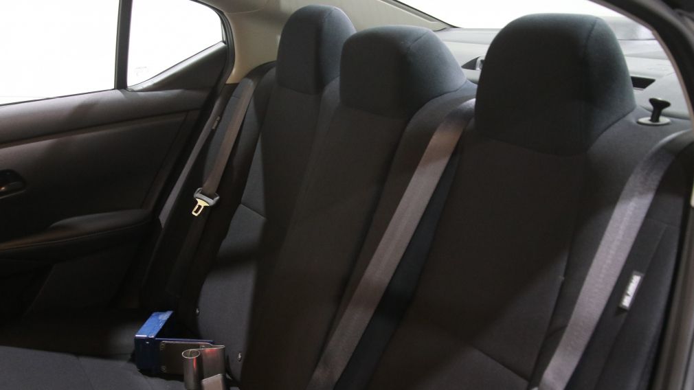 Nissan Sentra S Plus 2024 d&rsquo;occasion à vendre - 19