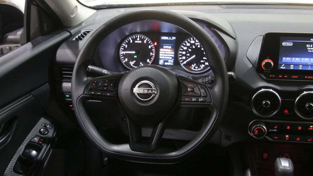 Nissan Sentra S Plus 2024 d&rsquo;occasion à vendre - 13