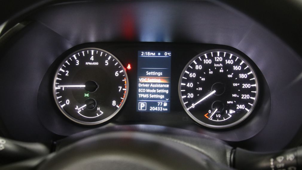 Nissan Sentra S Plus 2024 d&rsquo;occasion à vendre - 14