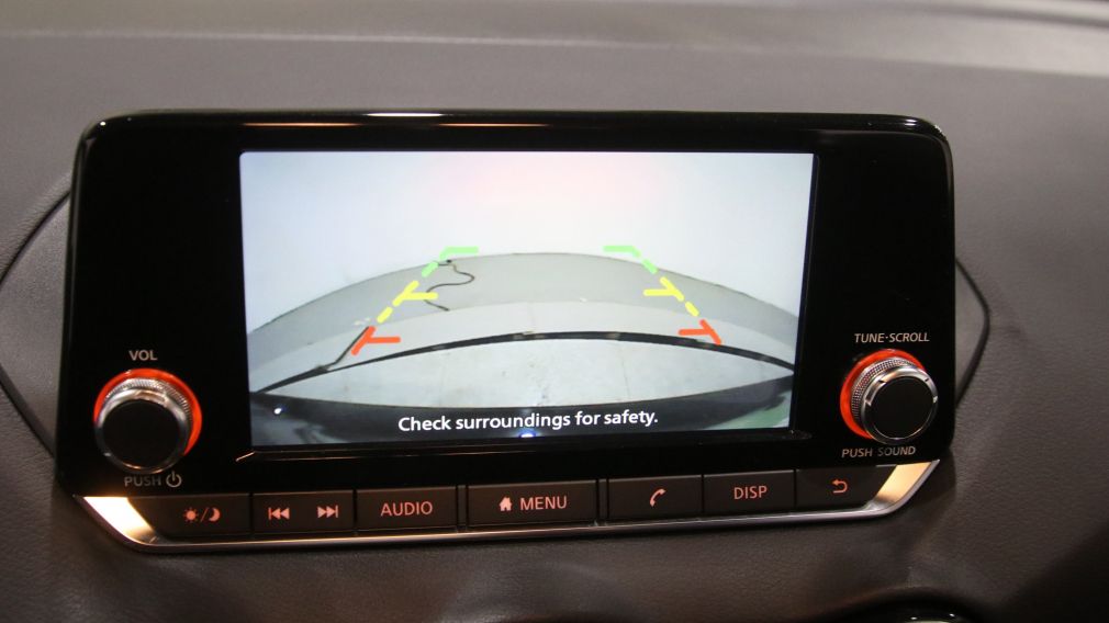 Nissan Sentra S Plus 2024 d&rsquo;occasion à vendre - 17