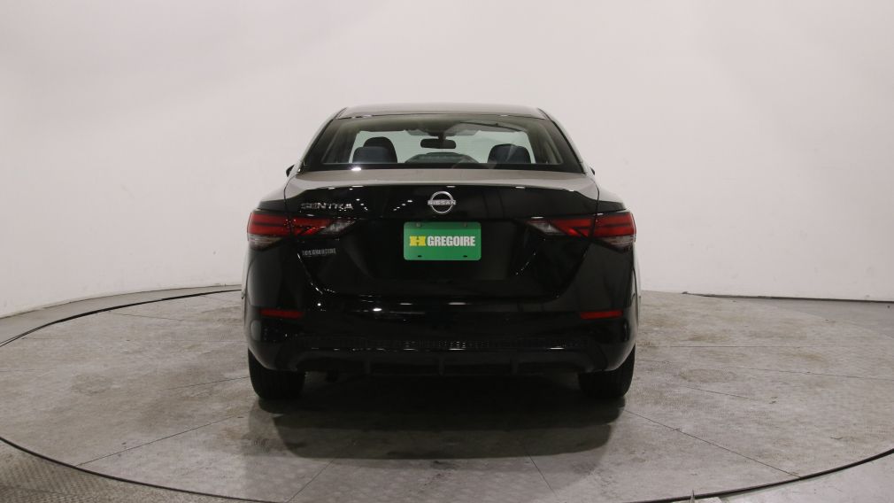 Nissan Sentra S Plus 2024 d&rsquo;occasion à vendre - 6