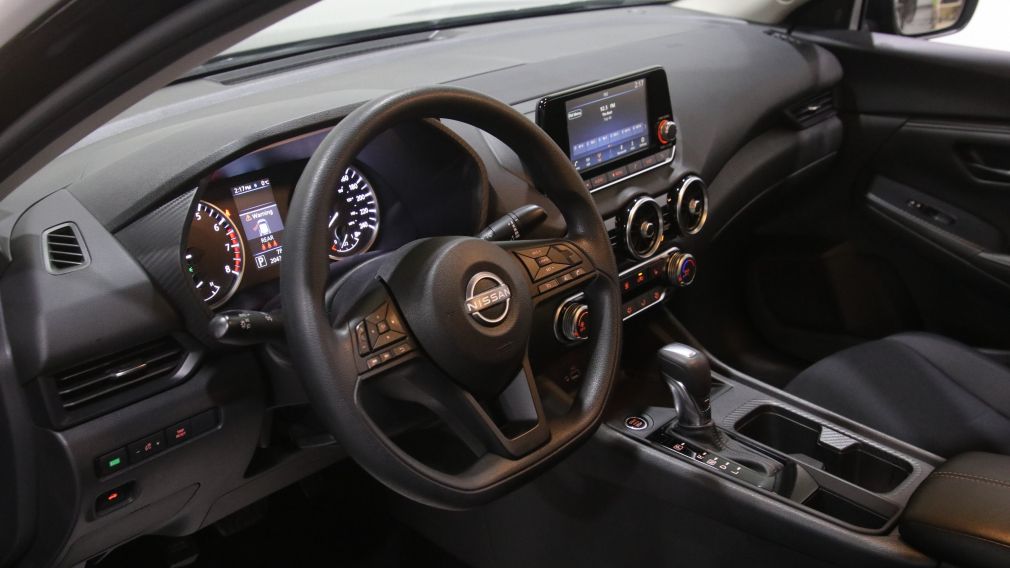 Nissan Sentra S Plus 2024 d&rsquo;occasion à vendre - 9