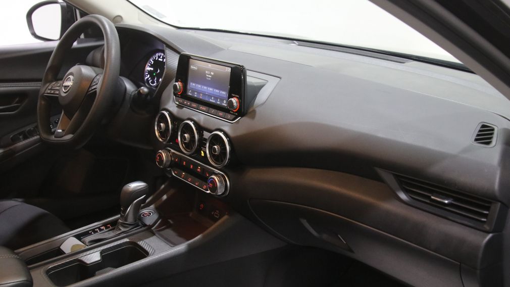 Nissan Sentra S Plus 2024 d&rsquo;occasion à vendre - 22