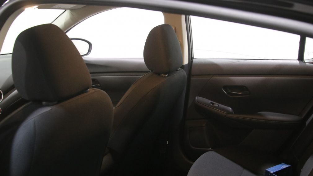 Nissan Sentra S Plus 2024 d&rsquo;occasion à vendre - 18