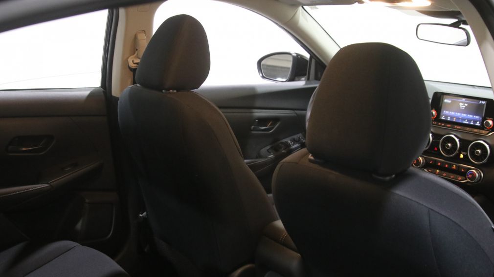 Nissan Sentra S Plus 2024 d&rsquo;occasion à vendre - 20