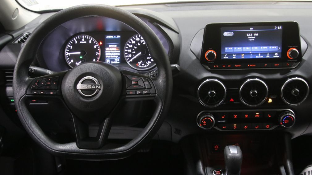 Nissan Sentra S Plus 2024 d&rsquo;occasion à vendre - 12
