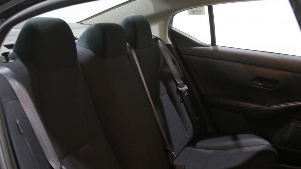 Nissan Sentra S Plus 2024 d&rsquo;occasion à vendre - 21