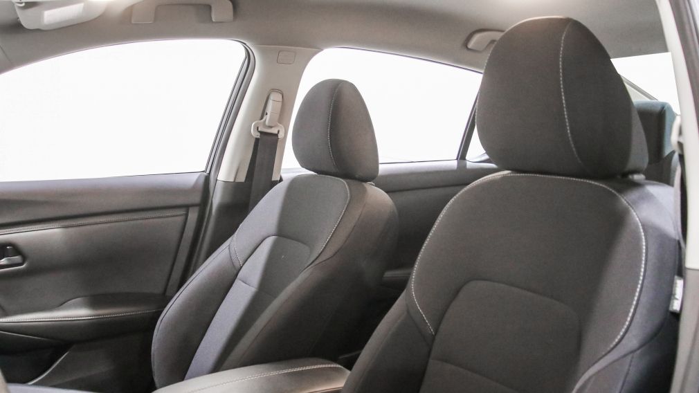 Nissan Sentra S Plus 2024 d&rsquo;occasion à vendre - 10