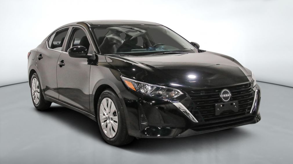Nissan Sentra S Plus 2024 d&rsquo;occasion à vendre - 1