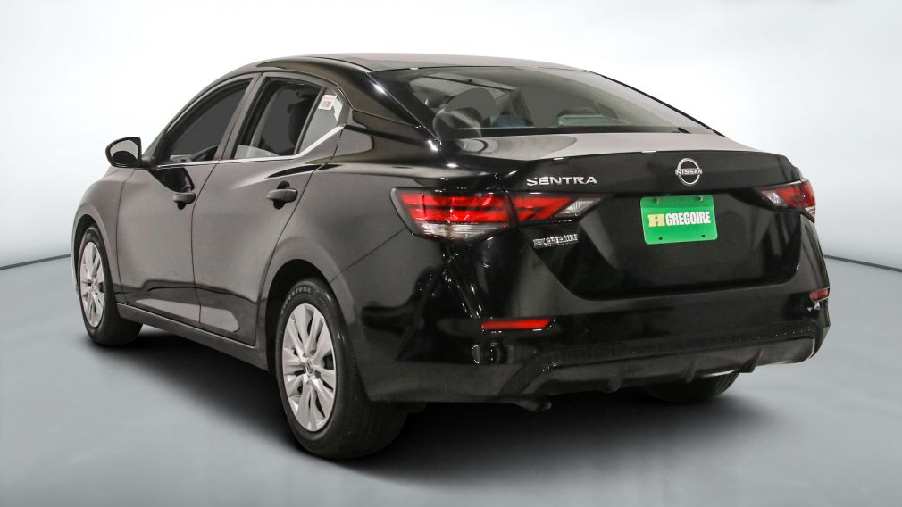 Nissan Sentra S Plus 2024 d&rsquo;occasion à vendre - 5