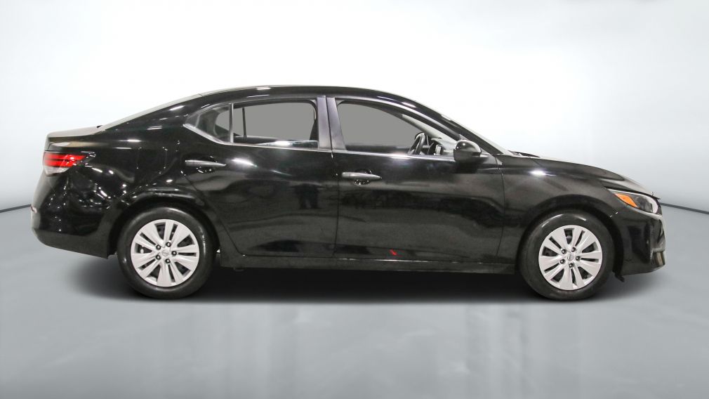 Nissan Sentra S Plus 2024 d&rsquo;occasion à vendre - 8