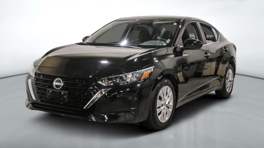 Nissan Sentra S Plus 2024 d&rsquo;occasion à vendre - 3
