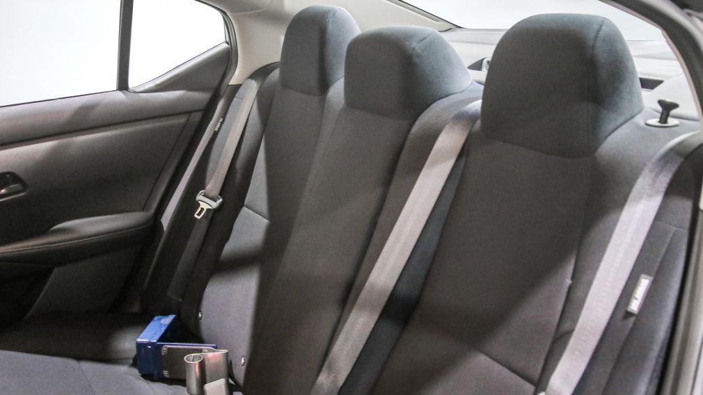 Nissan Sentra S Plus 2024 d&rsquo;occasion à vendre - 19