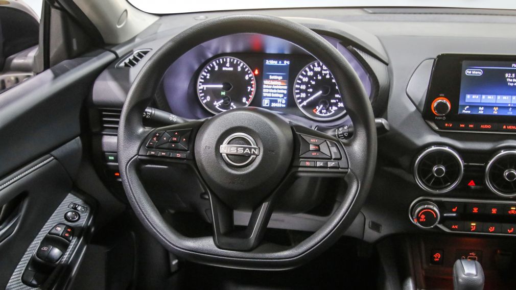 Nissan Sentra S Plus 2024 d&rsquo;occasion à vendre - 13