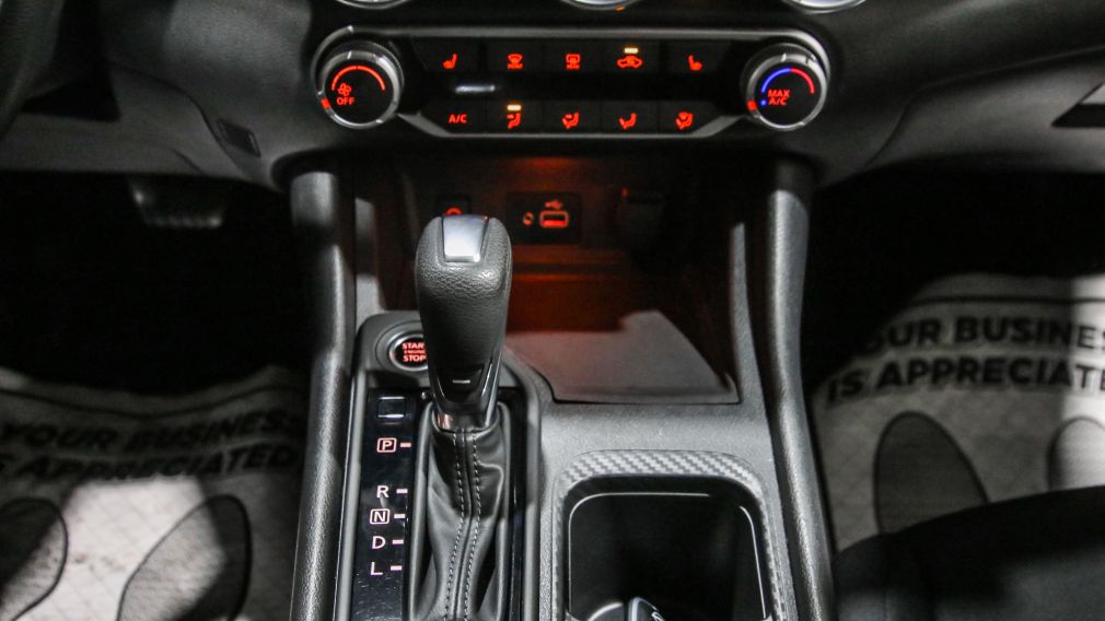 Nissan Sentra S Plus 2024 d&rsquo;occasion à vendre - 16