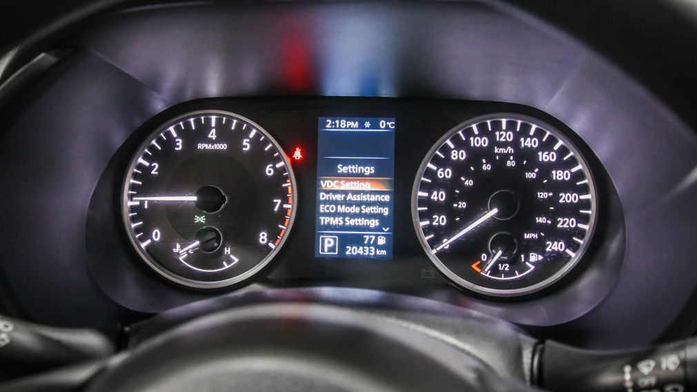 Nissan Sentra S Plus 2024 d&rsquo;occasion à vendre - 14