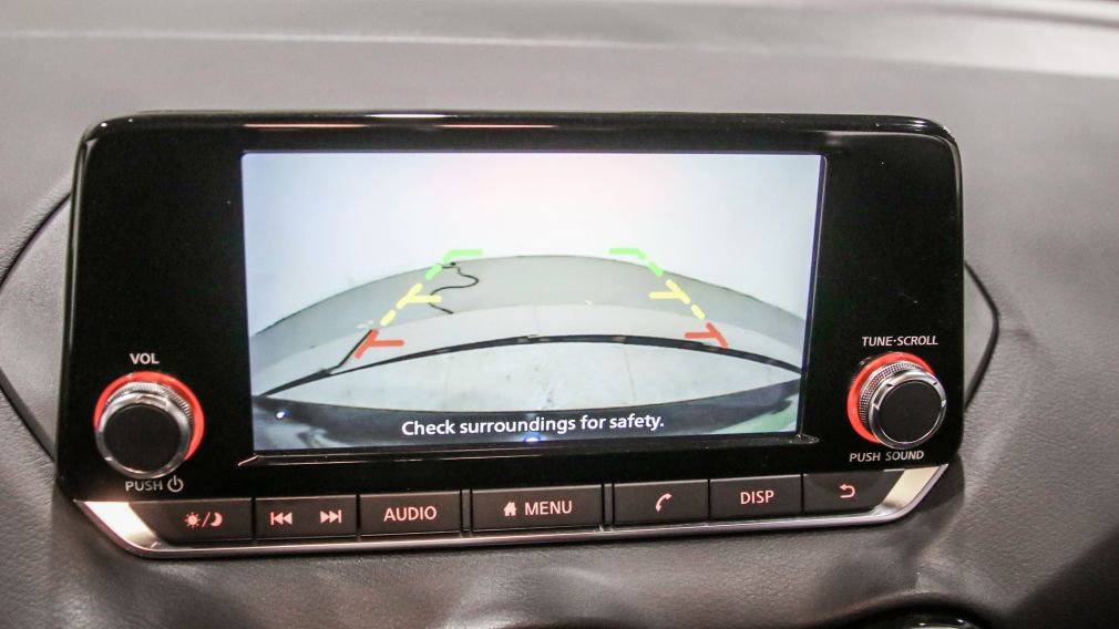 Nissan Sentra S Plus 2024 d&rsquo;occasion à vendre - 17