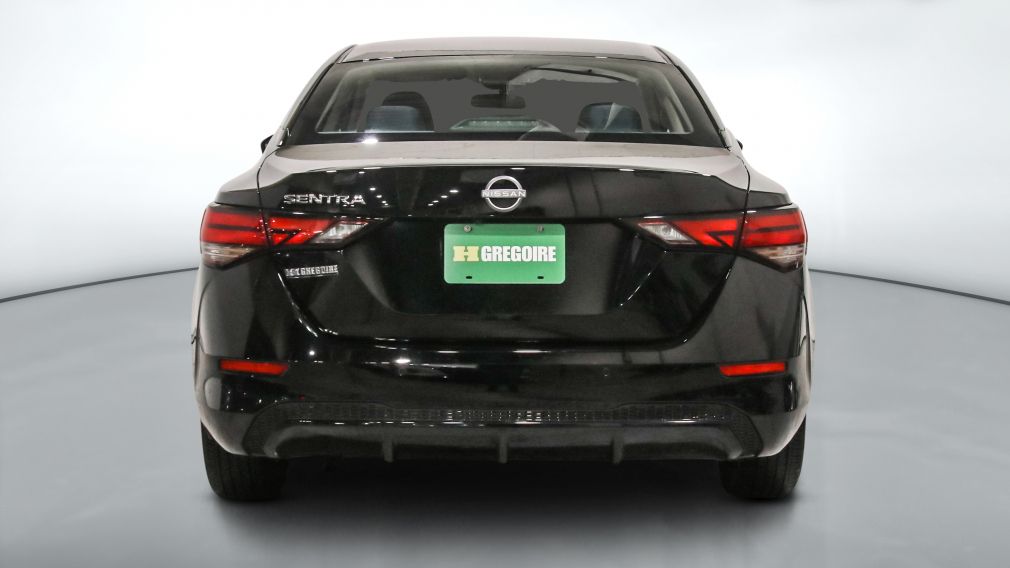 Nissan Sentra S Plus 2024 d&rsquo;occasion à vendre - 6