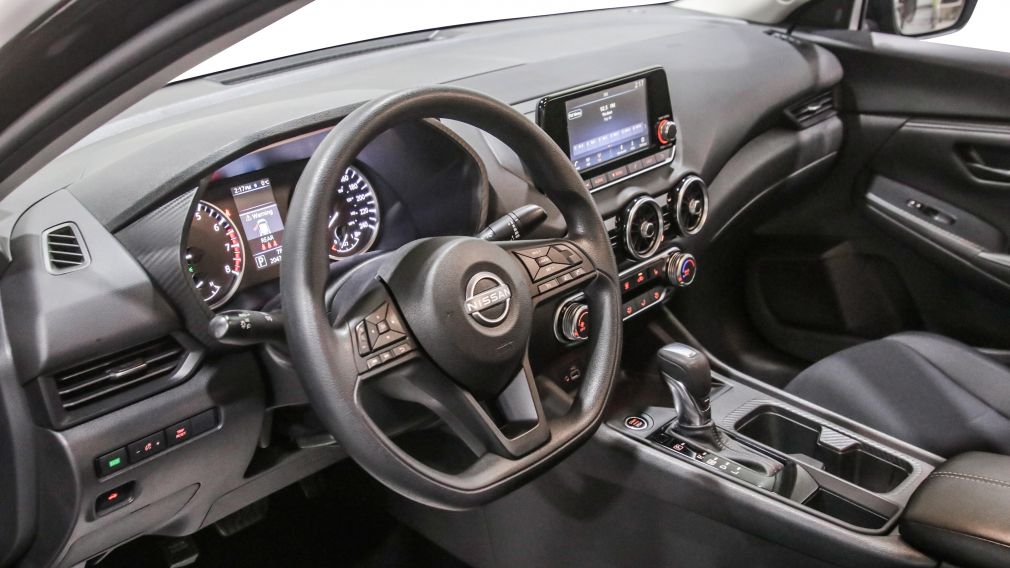 Nissan Sentra S Plus 2024 d&rsquo;occasion à vendre - 9