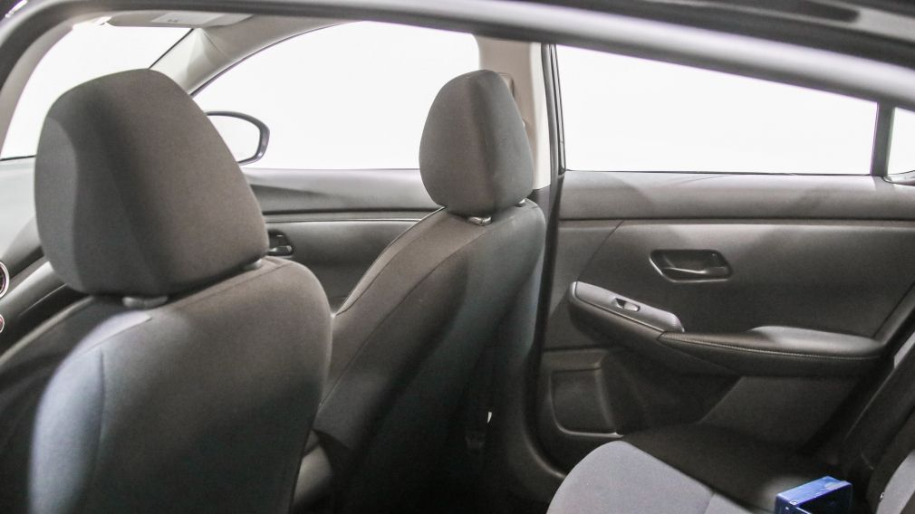 Nissan Sentra S Plus 2024 d&rsquo;occasion à vendre - 18