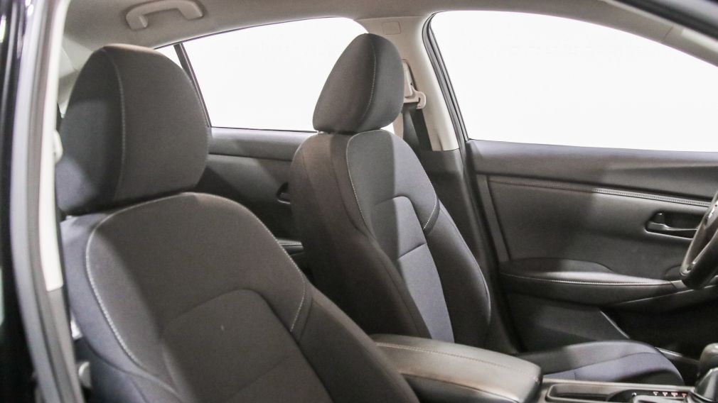 Nissan Sentra S Plus 2024 d&rsquo;occasion à vendre - 23