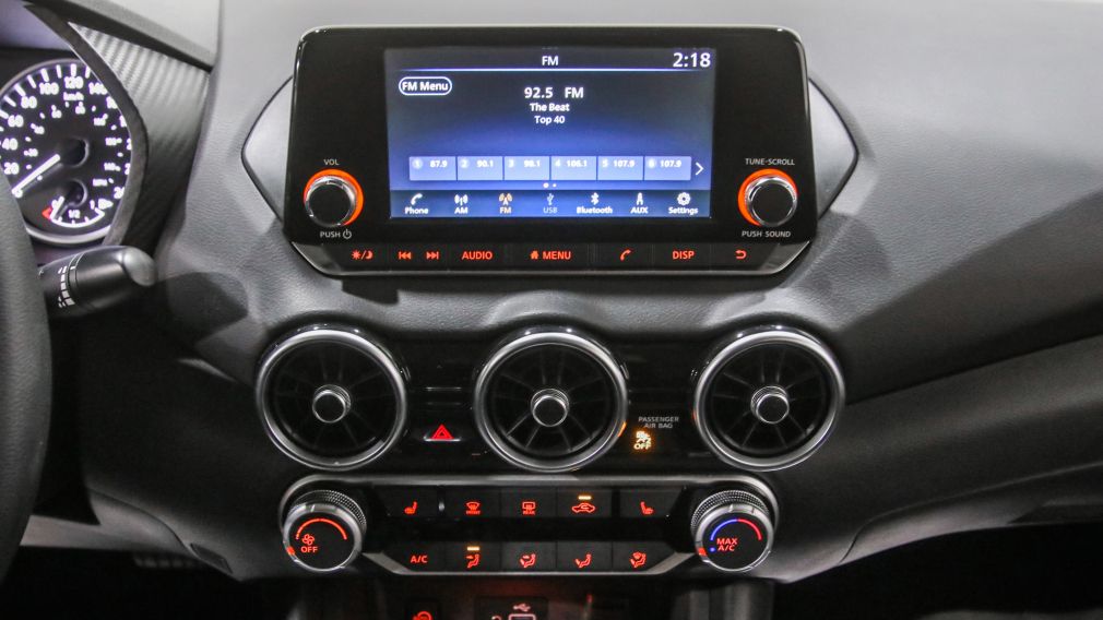 Nissan Sentra S Plus 2024 d&rsquo;occasion à vendre - 15