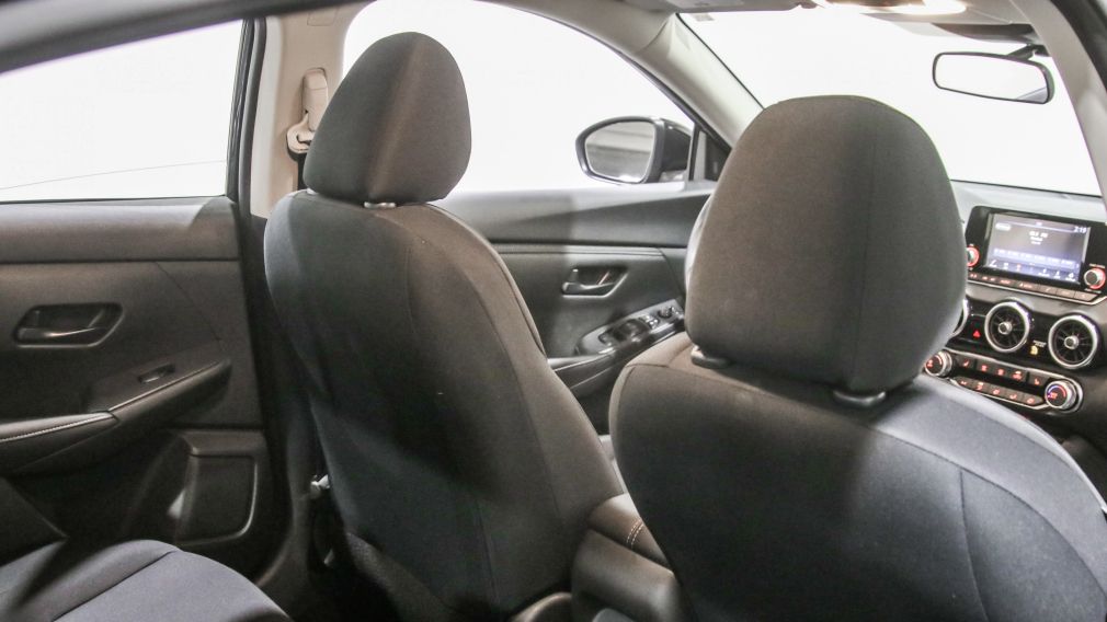 Nissan Sentra S Plus 2024 d&rsquo;occasion à vendre - 20