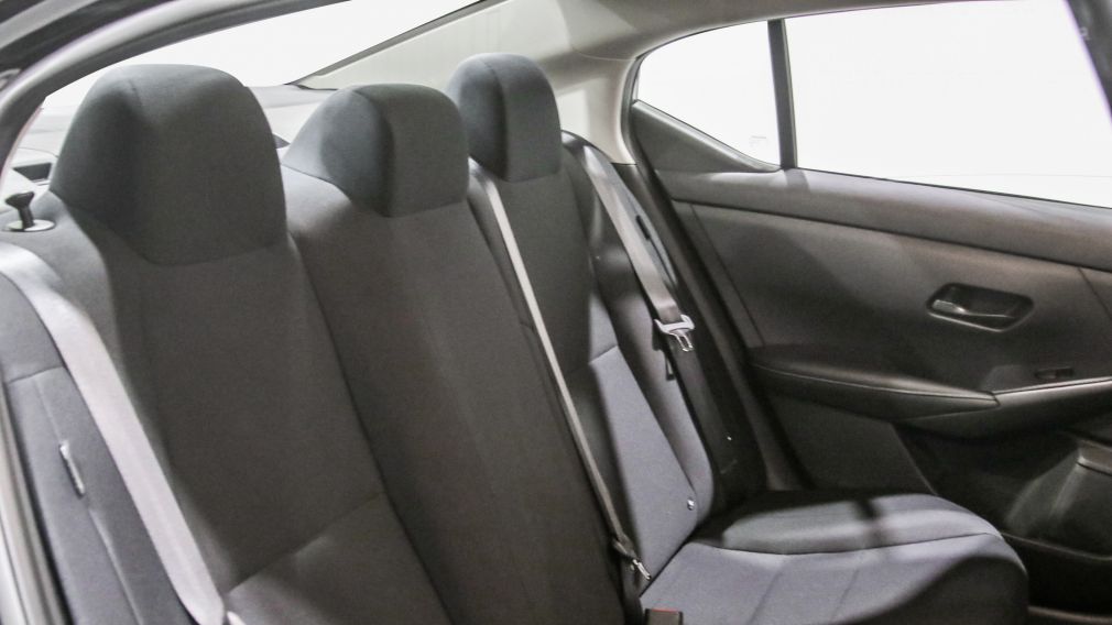 Nissan Sentra S Plus 2024 d&rsquo;occasion à vendre - 21