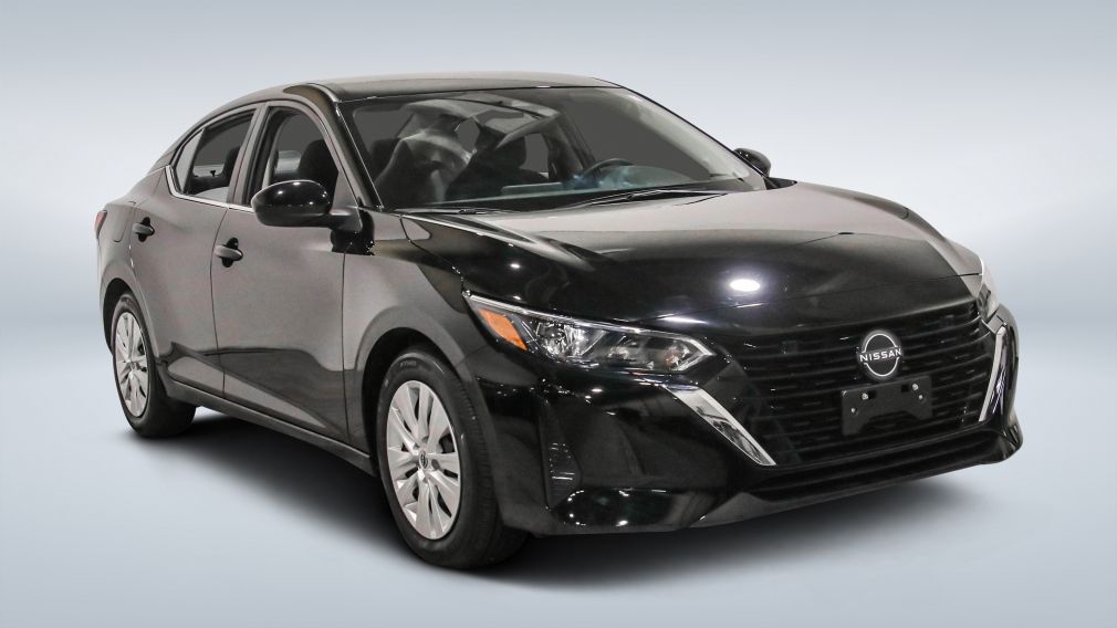 Nissan Sentra S Plus