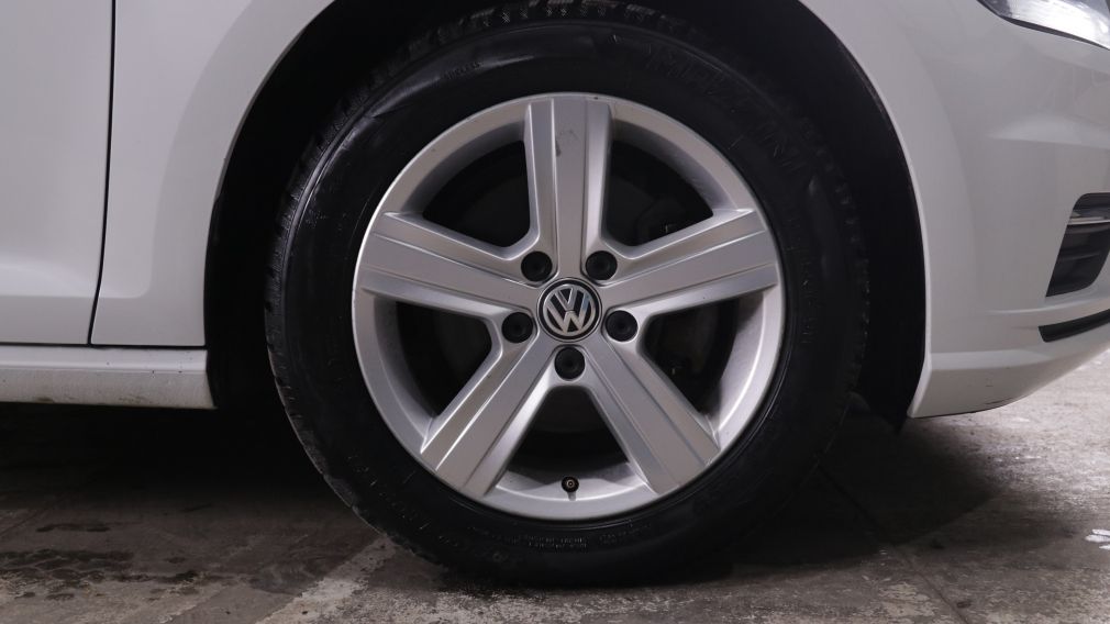 Volkswagen Golf Comfortline 2019 d&rsquo;occasion à vendre - 23