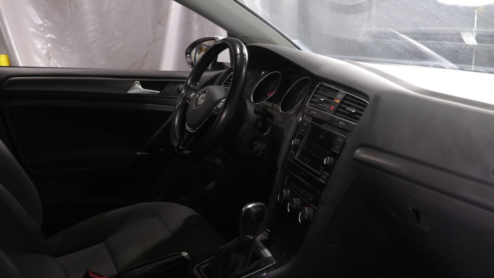 Volkswagen Golf Comfortline 2019 d&rsquo;occasion à vendre - 21