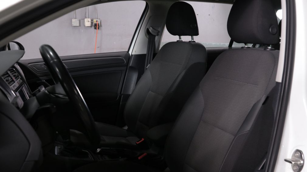 Volkswagen Golf Comfortline 2019 d&rsquo;occasion à vendre - 8