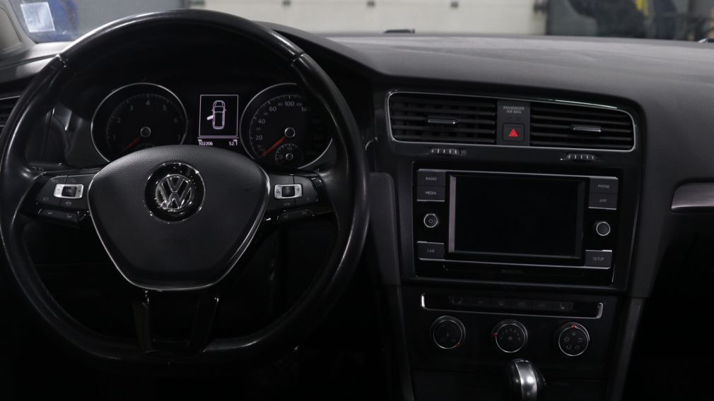 Volkswagen Golf Comfortline 2019 d&rsquo;occasion à vendre - 10