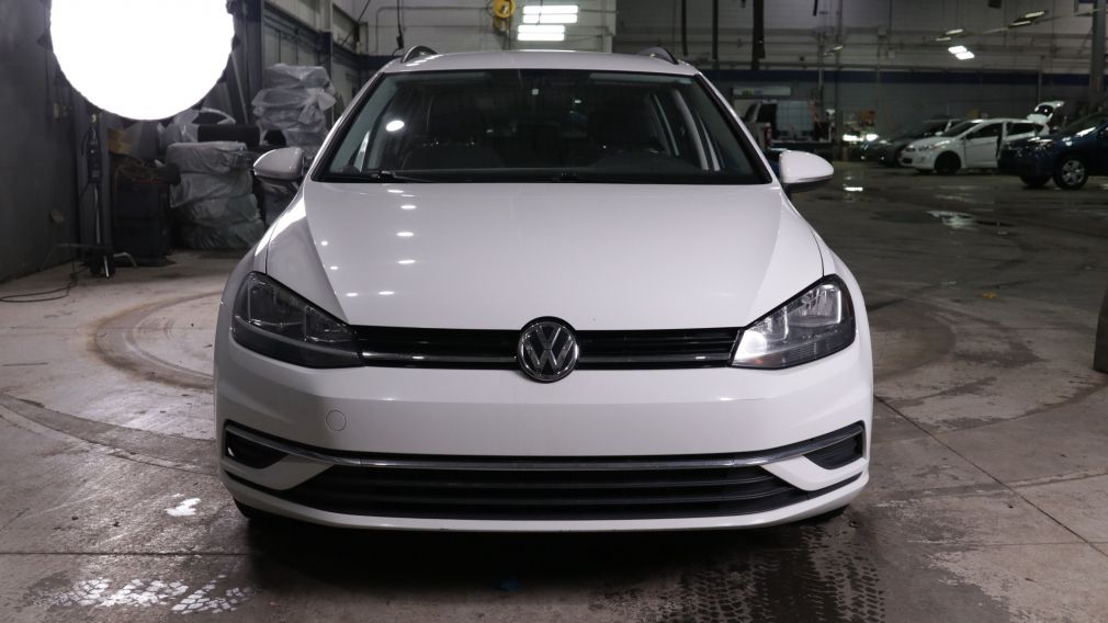 Volkswagen Golf Comfortline 2019 d&rsquo;occasion à vendre - 2