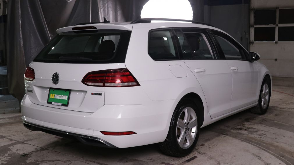 Volkswagen Golf Comfortline 2019 d&rsquo;occasion à vendre - 6