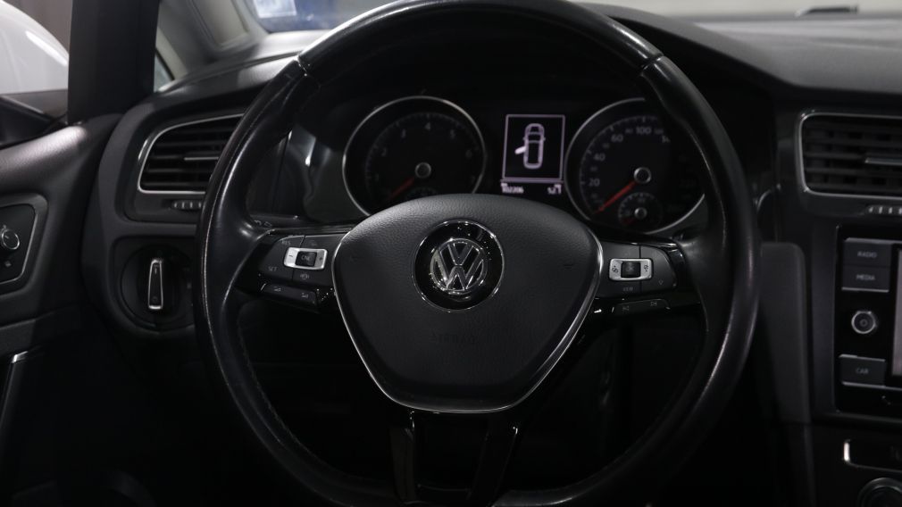 Volkswagen Golf Comfortline 2019 d&rsquo;occasion à vendre - 11