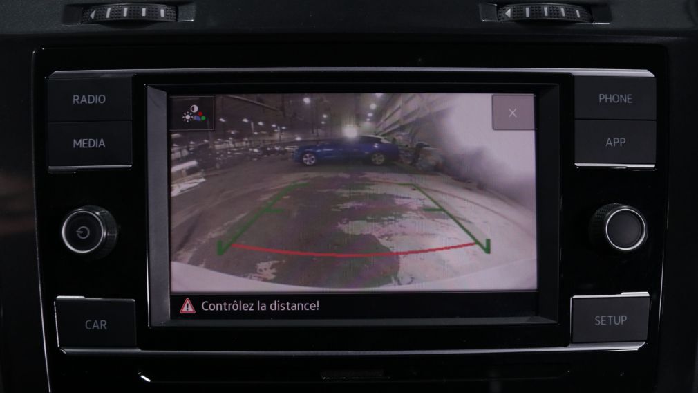 Volkswagen Golf Comfortline 2019 d&rsquo;occasion à vendre - 13